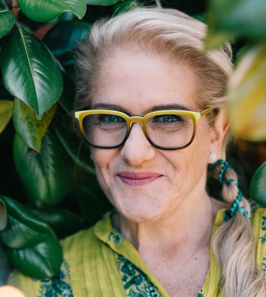 Portrait of Barbi Braude